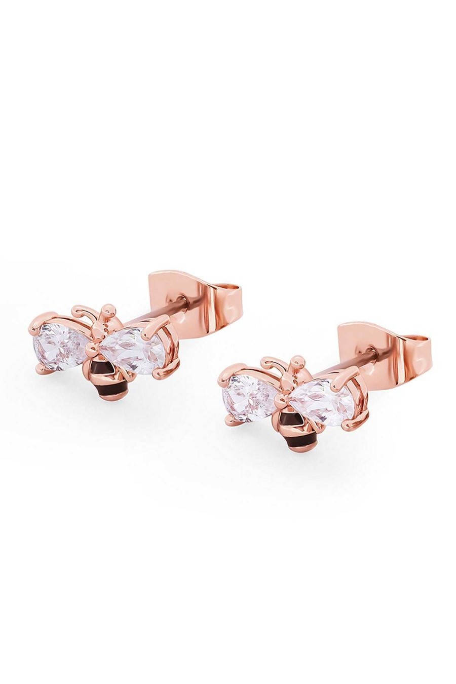 Her | Tipperary Crystal Jewellery Bee Ball Stud Earrings