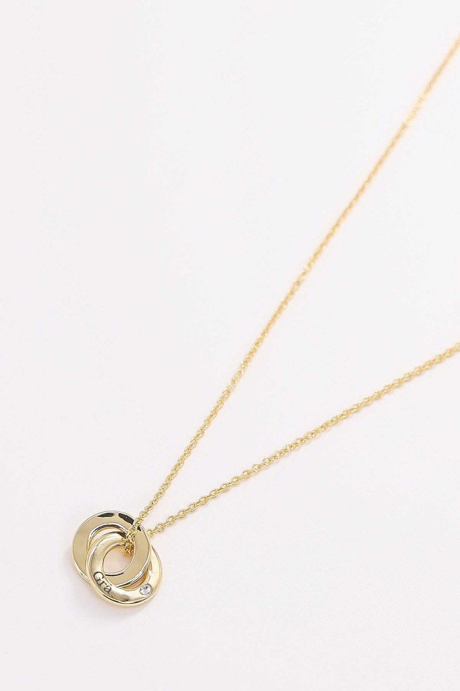 As Seen On Social | Cherish Gra Pendant