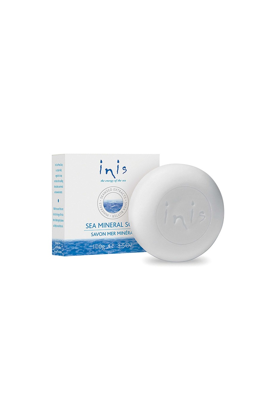 Homeware | Inis Inis Sea Mineral Soap