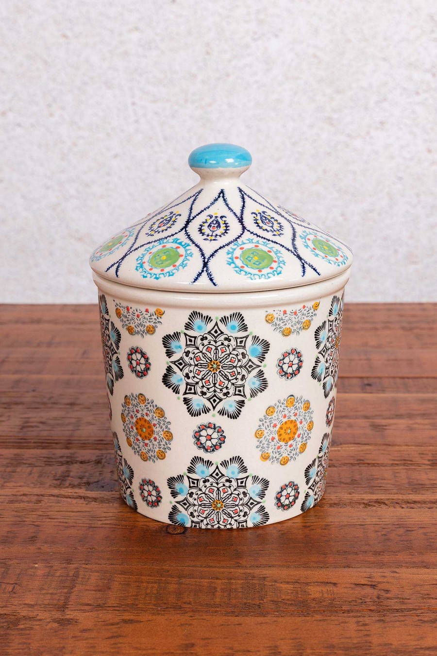 Homeware | Eclectic Eclectic Canister Ki