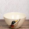 Homeware | Heritage Flying Duck Fruit Bowl