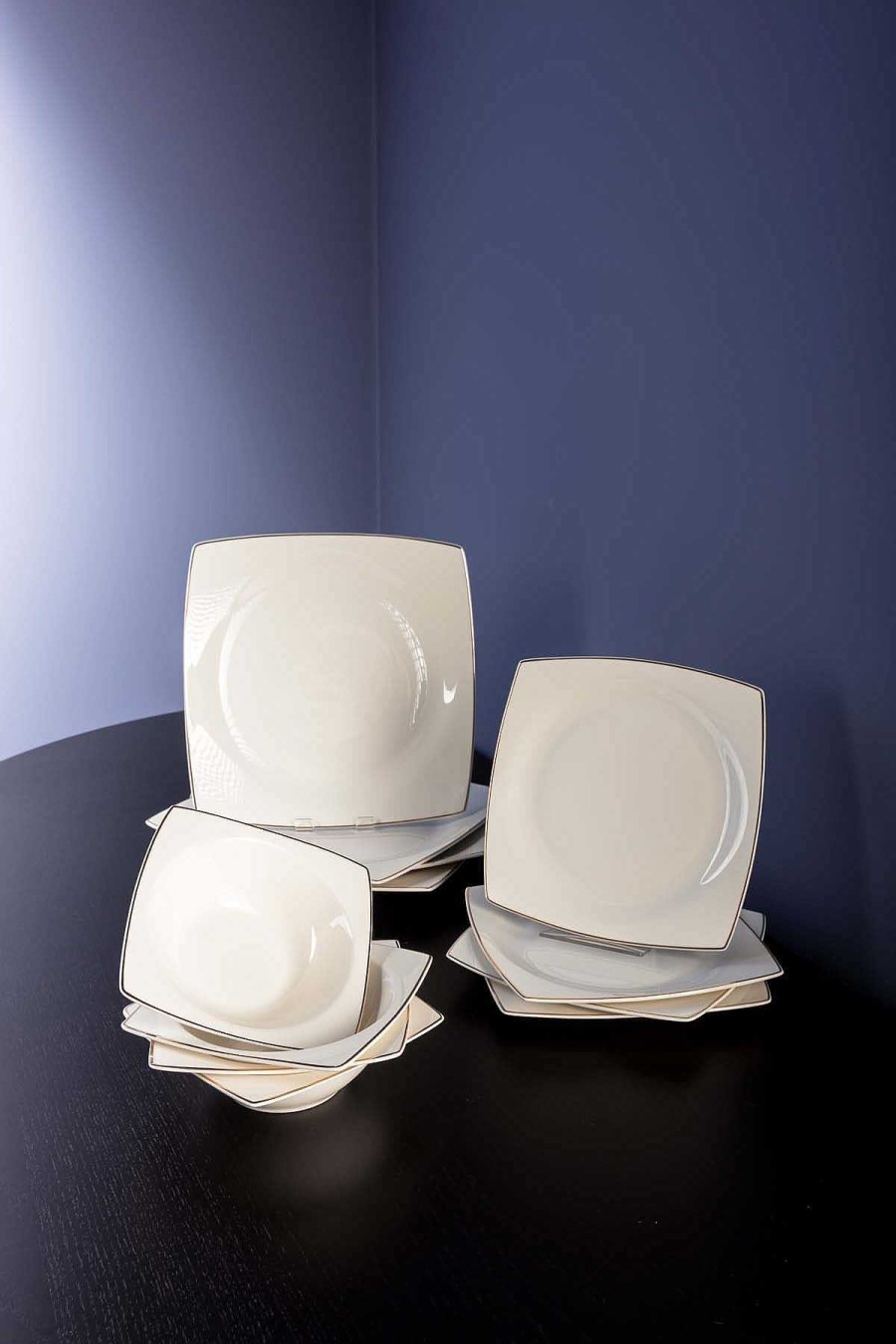 Homeware | Atticus & Stone Apollo Dinnerware Set Of 12