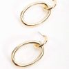 Earrings | Soul Jewellery Double Drop Hoop Earrings