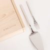 Homeware | Carraig Donn Living Nomo 7 Piece Pastry Cutlery Set