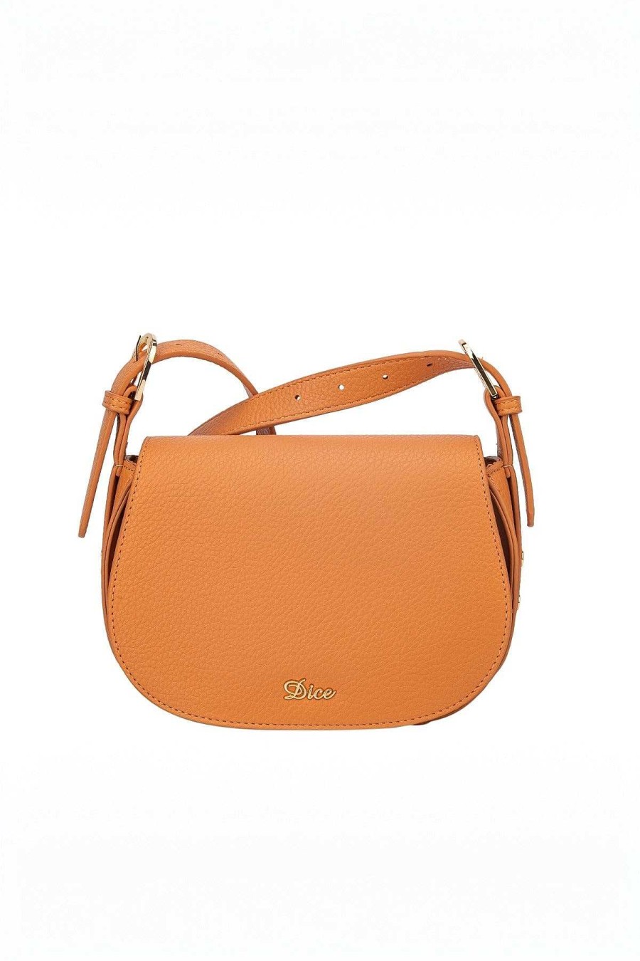 Accessories | Dice Bali Saddle Bag In Amber