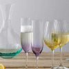 Homeware | Galway Crystal Aqua Erne Cocktail Glass Set