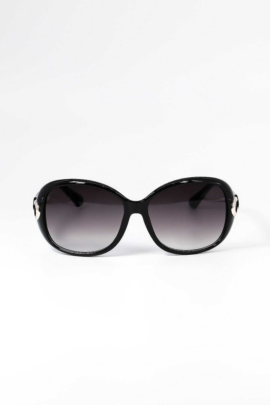 Sunglasses | SOUL Accessories Round Lens Sunglasses With Arm Detail