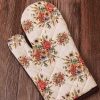 Homeware | Heritage Heritage Oven Mitt