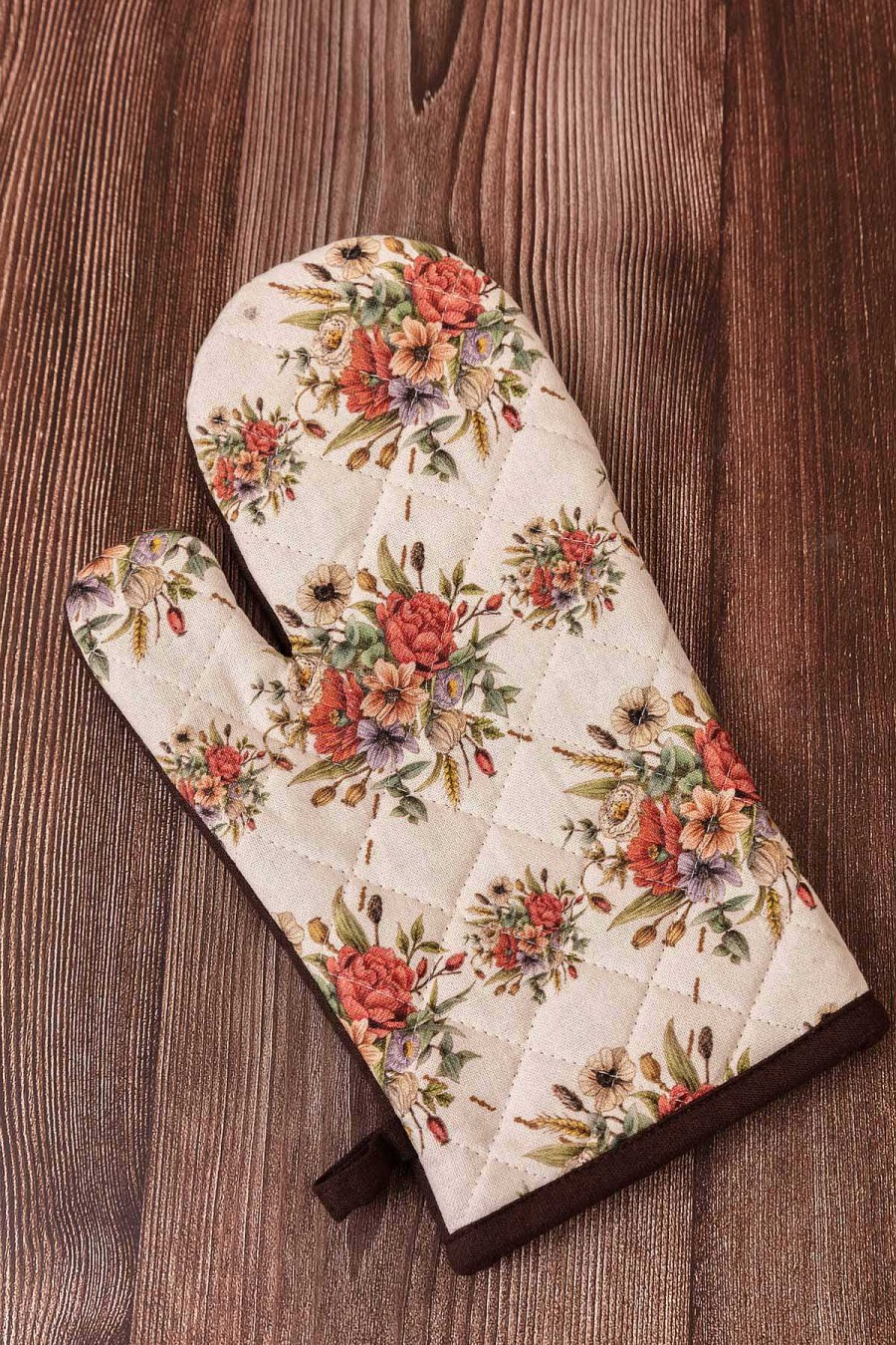 Homeware | Heritage Heritage Oven Mitt