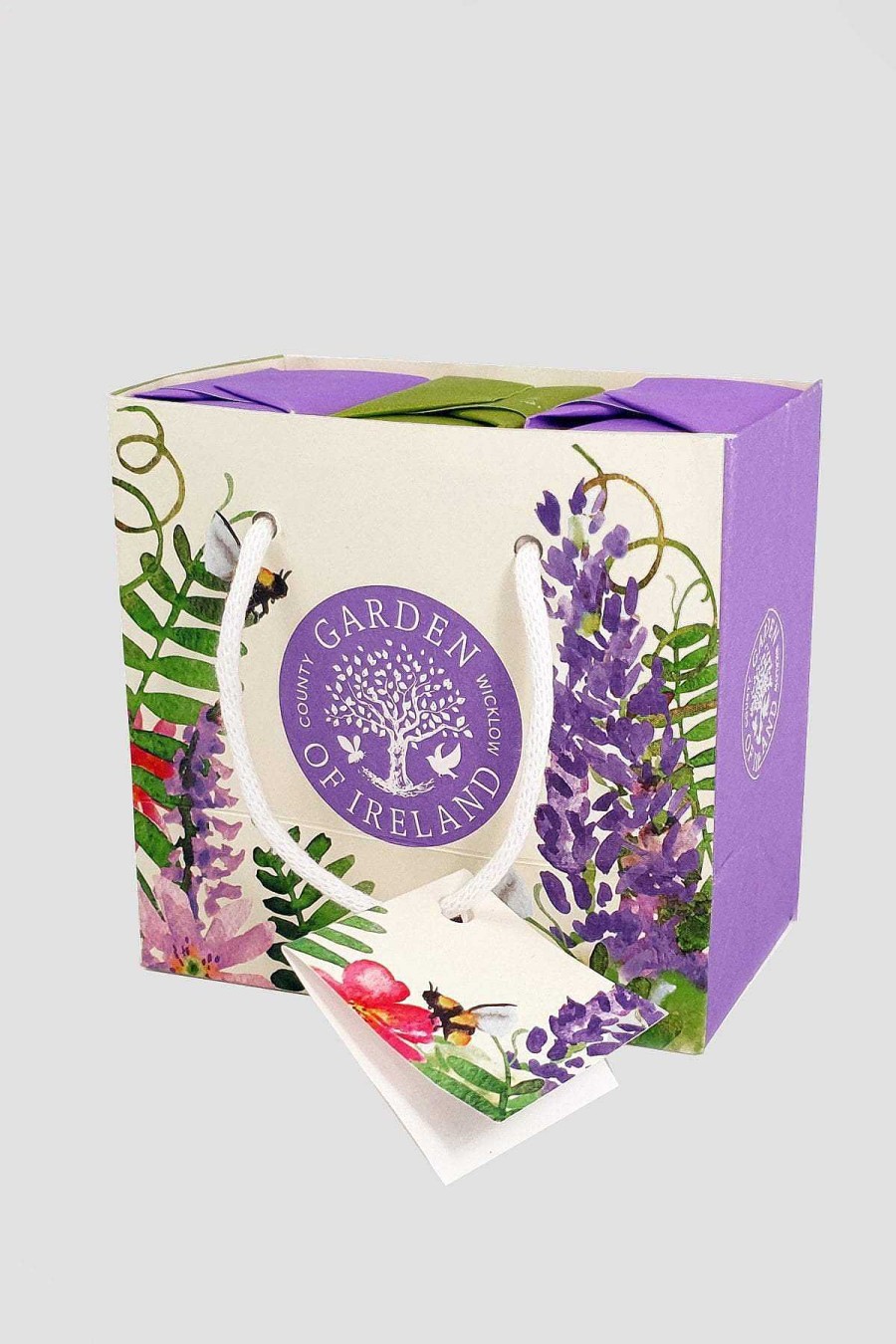 Homeware | Inis Garden Of Ireland Trio Soap In Gift Bag