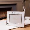 Homeware | Carraig Donn Living Silver Confirmation Frame