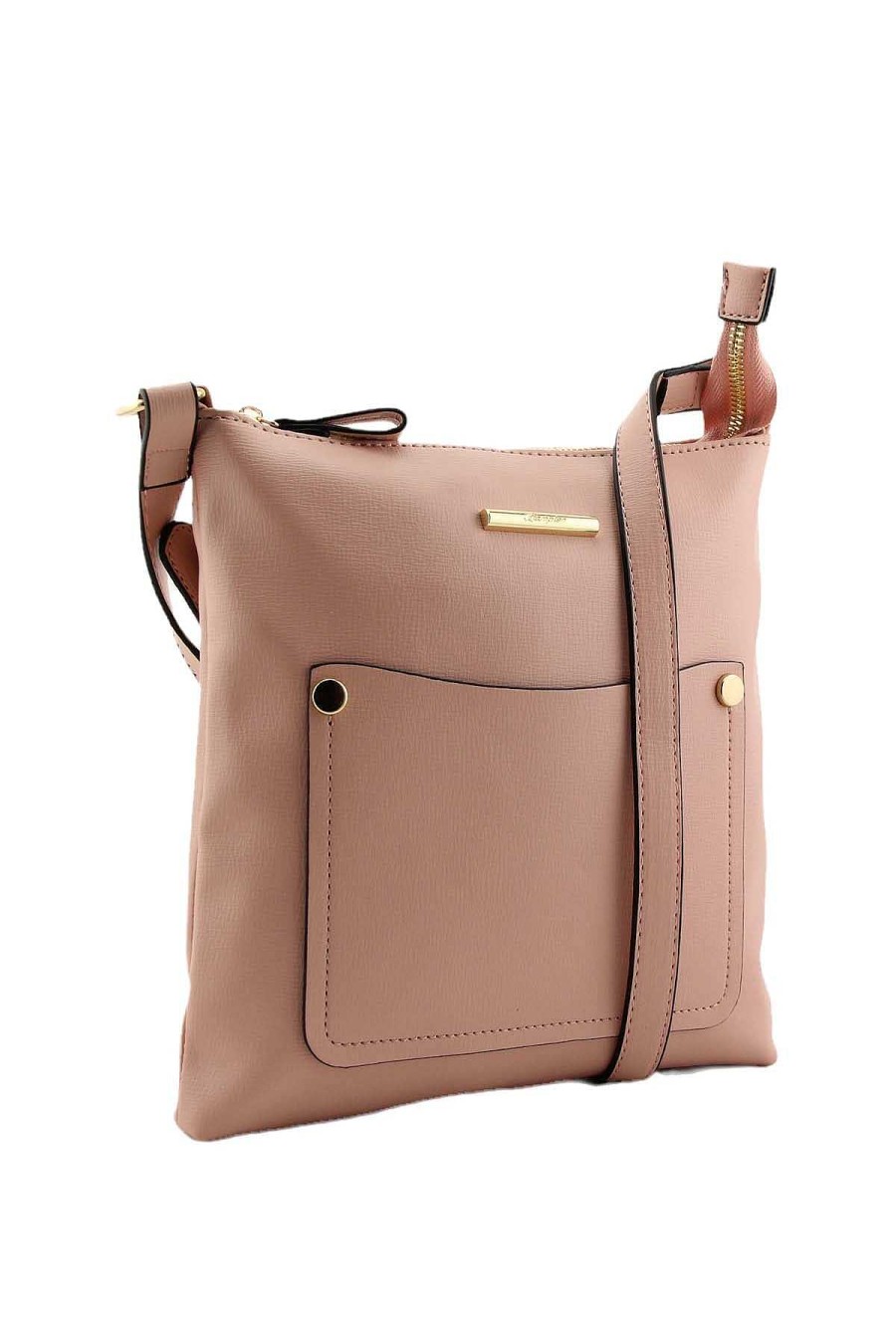 Accessories | Hampton Jurua Crossbody Bag In Blush Pink