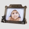 Homeware | Genesis Bronze Baby Boy Frame