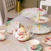 Homeware | Rosa Belle Rosa Belle Two Tier Cake Plate