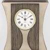 Homeware | Genesis Modern Bronze Clock