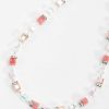 April Edit | Soul Jewellery Coral Beaded Necklace