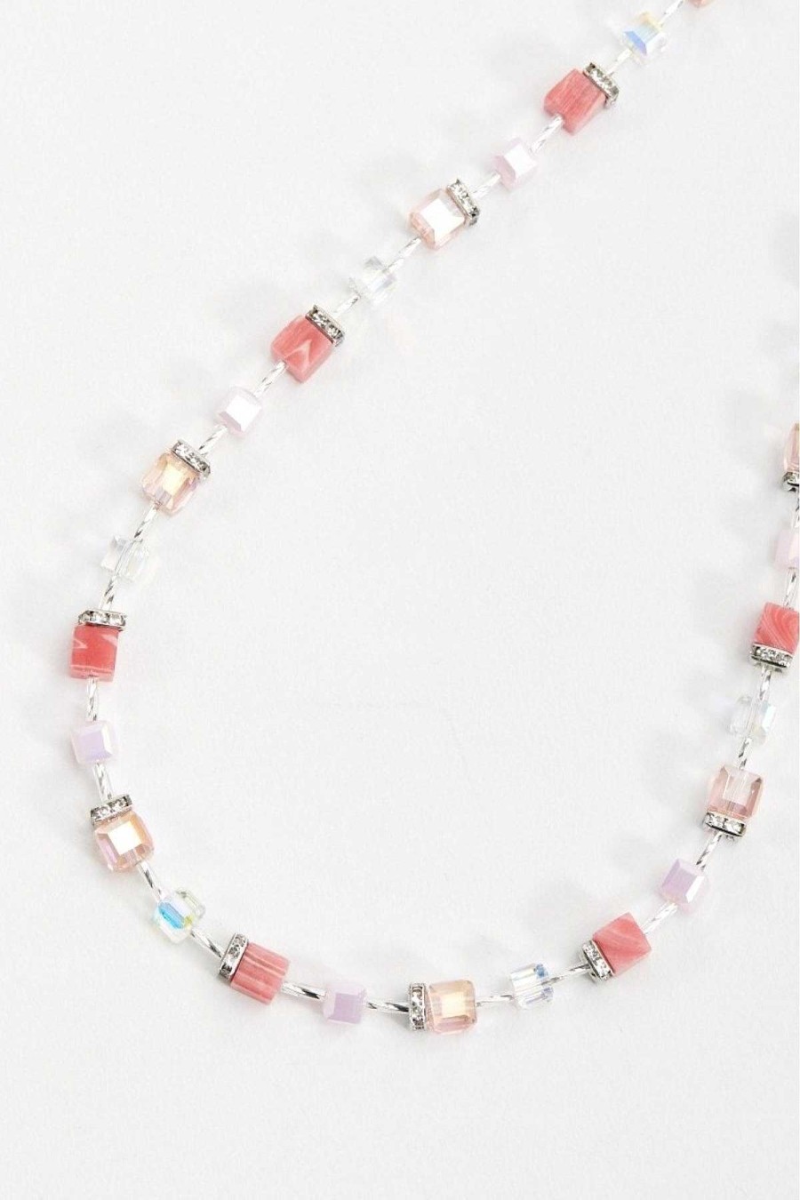 April Edit | Soul Jewellery Coral Beaded Necklace