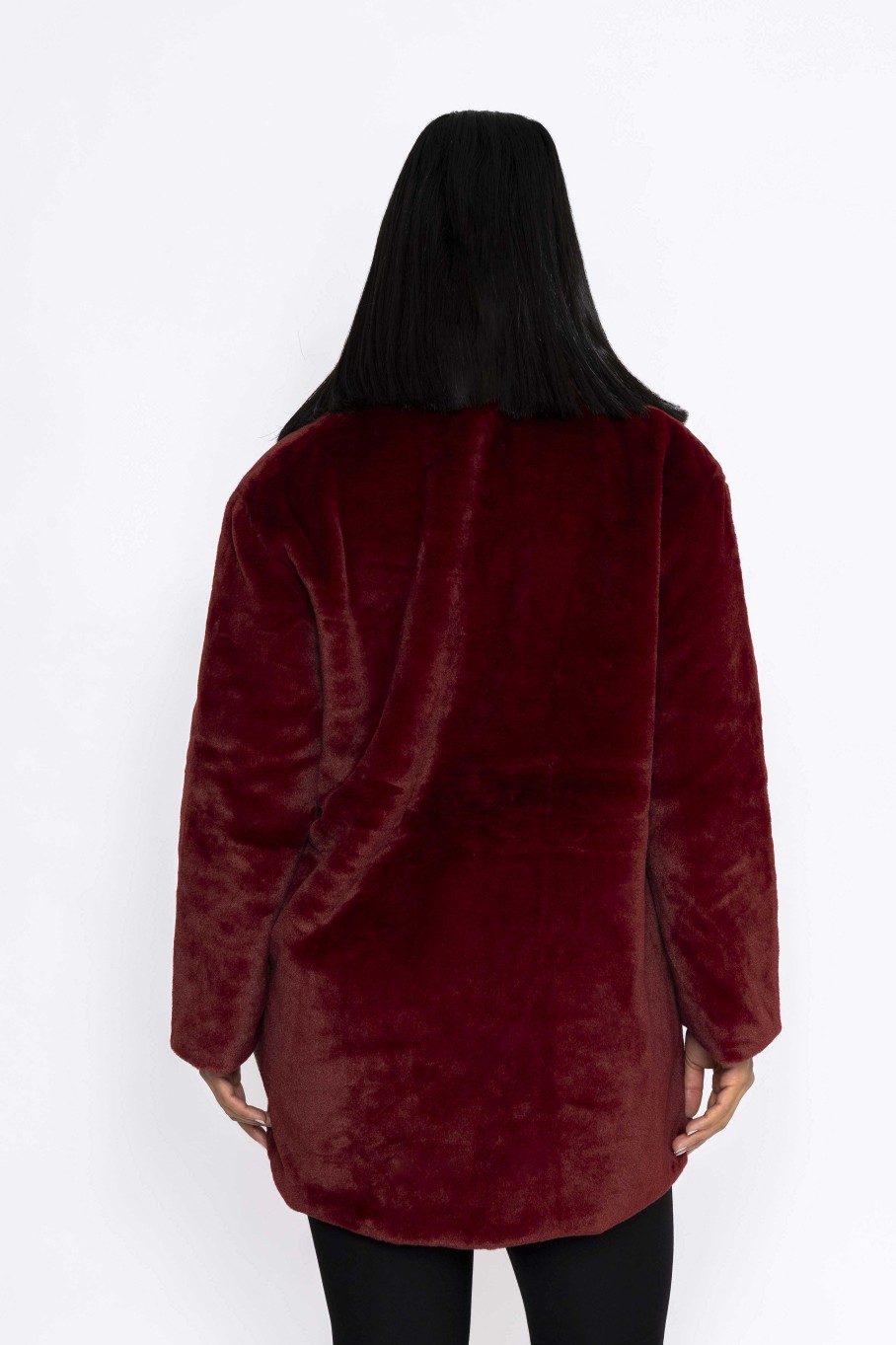 Coats & Jackets | J'aime la Vie Sasha Jacket In Red