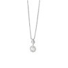 Boxed Gifts | Newbridge Silverware Jewellery Pearl Leaf Pendant