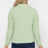 Jumpers & Cardigans | Kelly & Grace Weekend Cable Knit Crew Neck