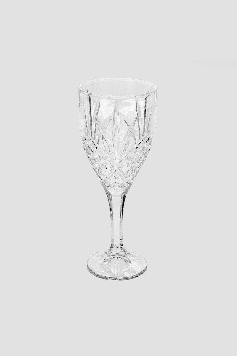 Homeware | Killarney Crystal Trinity Wine Glass Set