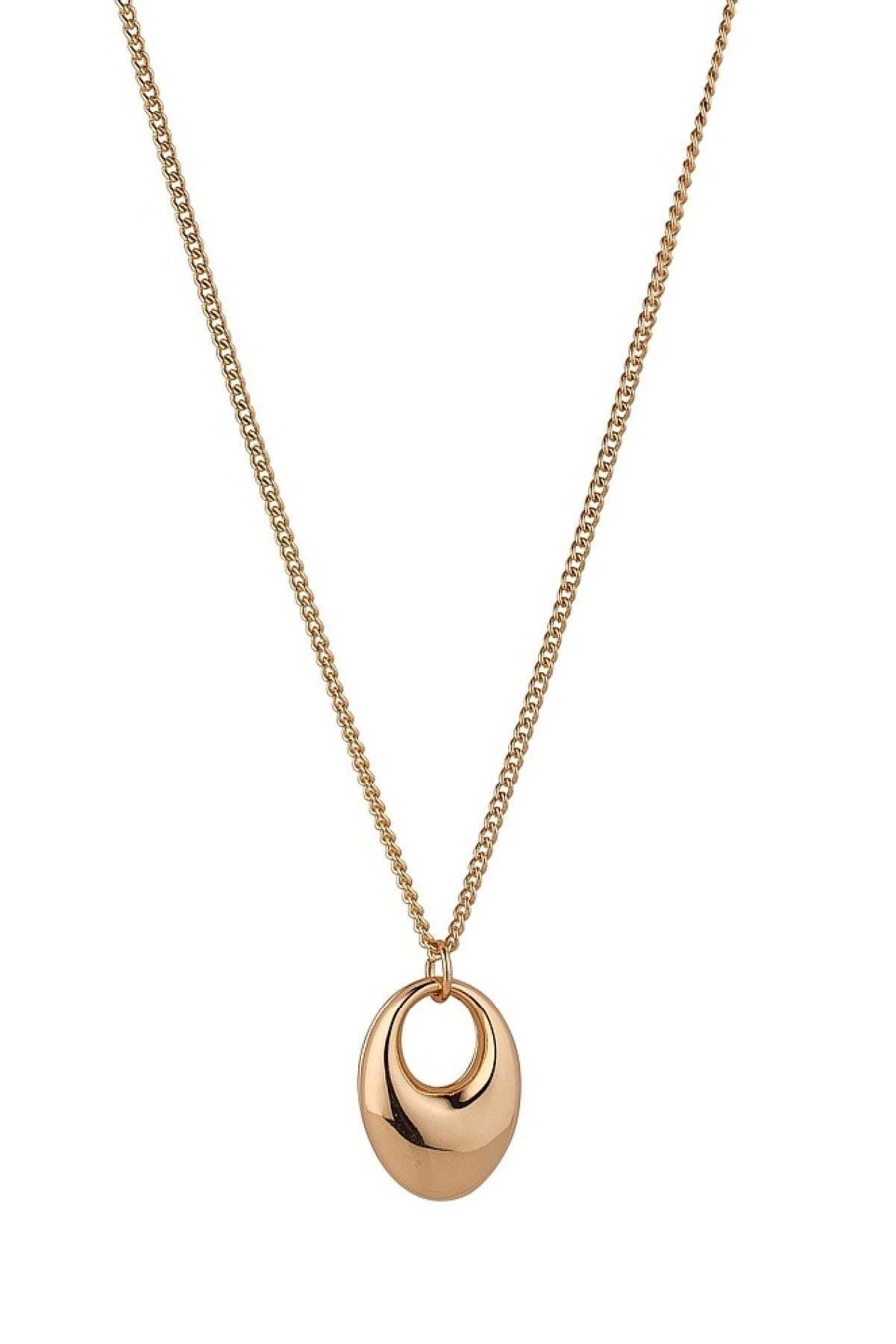 Boxed Gifts | Knight & Day Zoe Gold Necklace