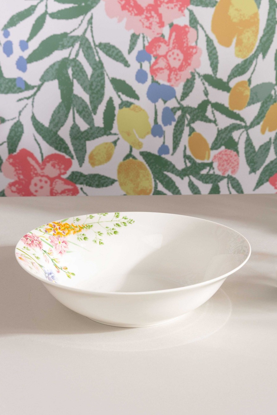 Homeware | Carraig Donn HOME Summer Garden Large Bowl