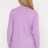 Jumpers & Cardigans | J'aime la Vie Turtleneck Knit In Lilac