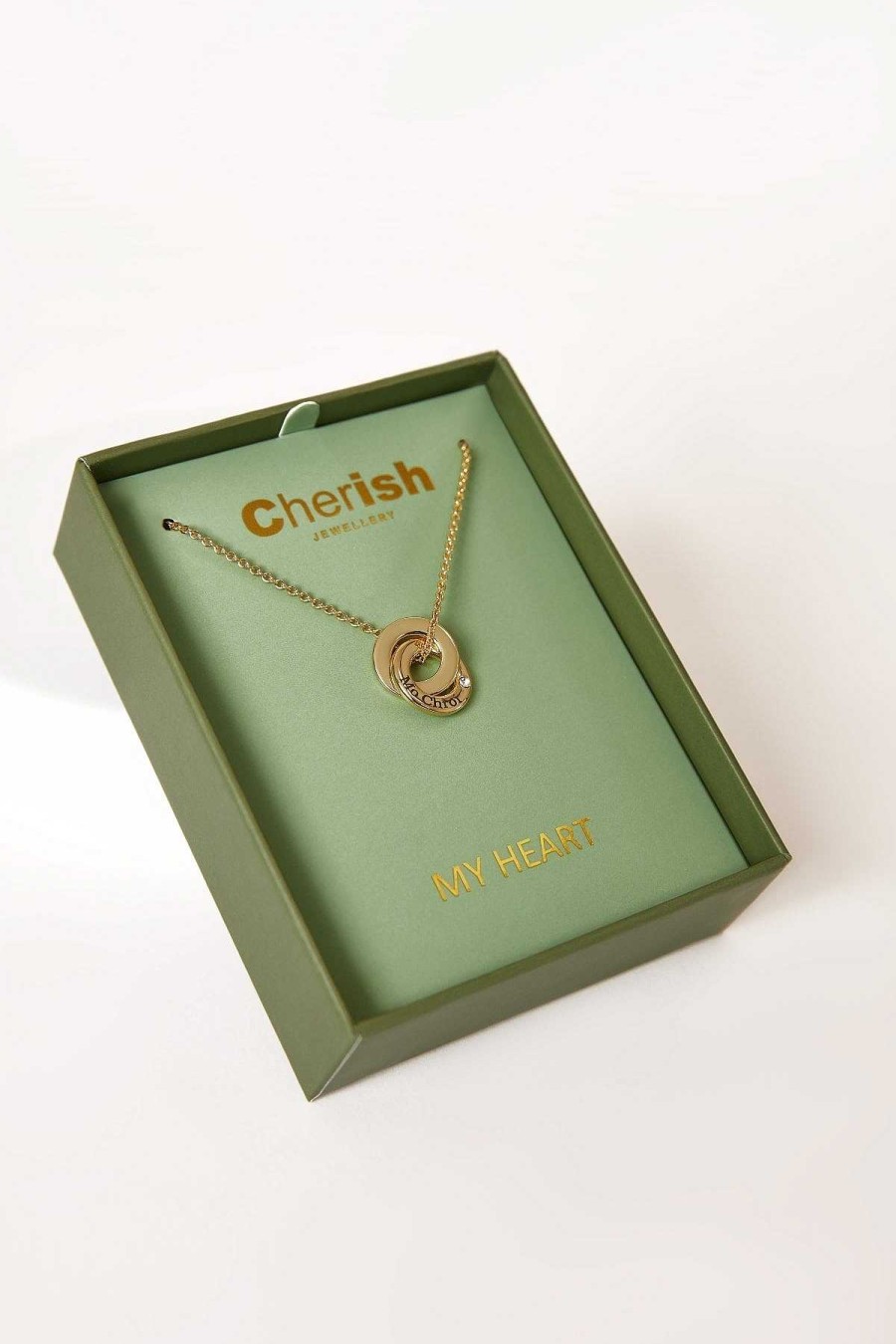 Teenager | Cherish Mo Chroi Pendant