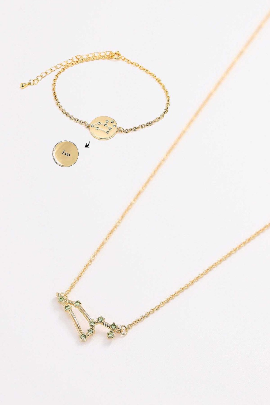 Teenager | Cherish Leo Necklace