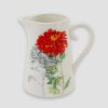 Homeware | Tipperary Crystal Gift Botanical China Water Jug