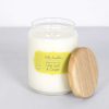 Homeware | Celtic Candles Lime Leaf & Ginger Large Candle Jar