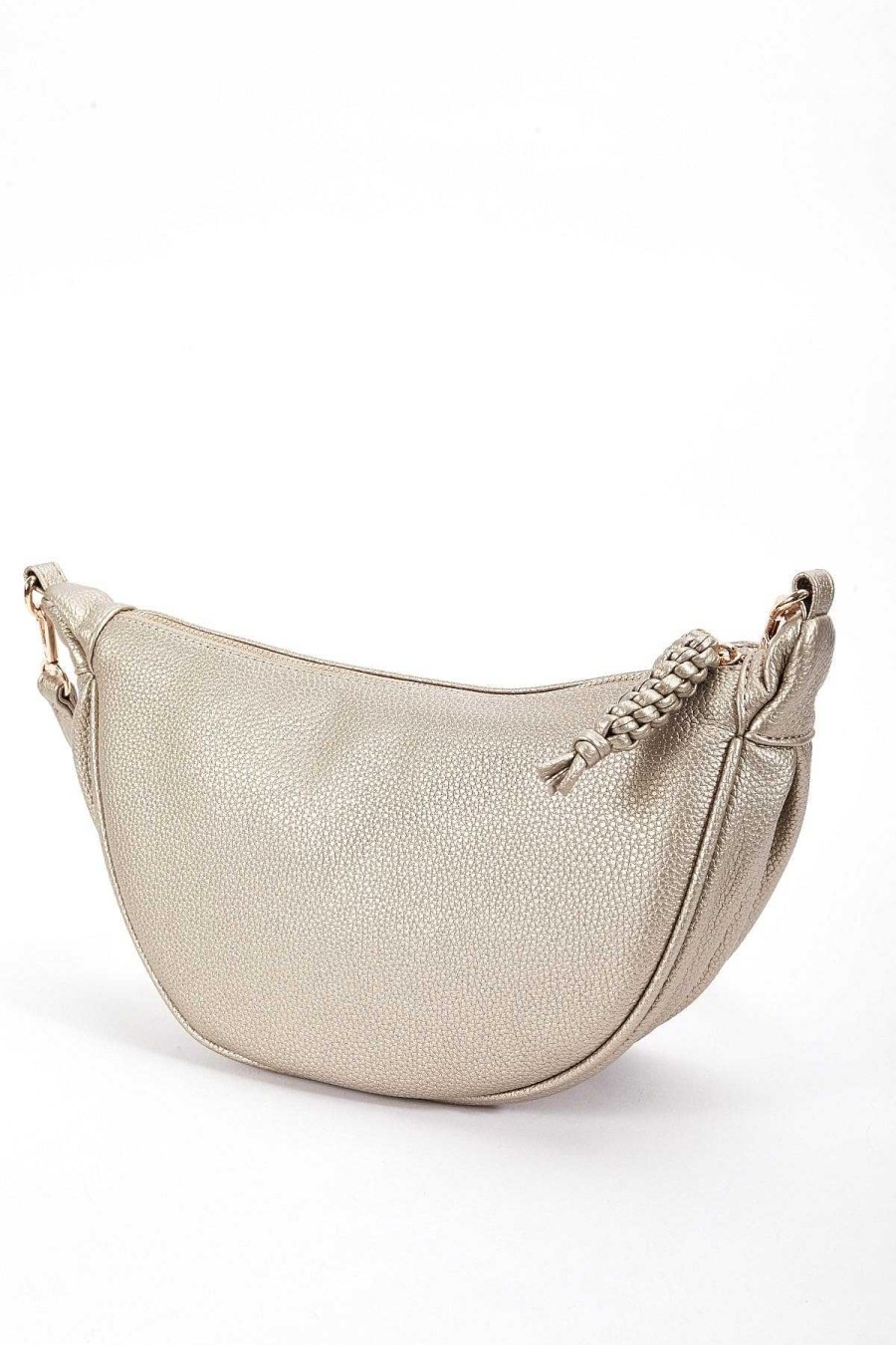 Accessories | SOUL Accessories Crescent Crossbody In Gold