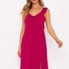 Sale Dresses | Rowen Avenue Adeline Pink Midi Dress