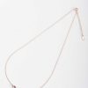 Necklaces | Soul Jewellery Delicate Rose Stone Necklace