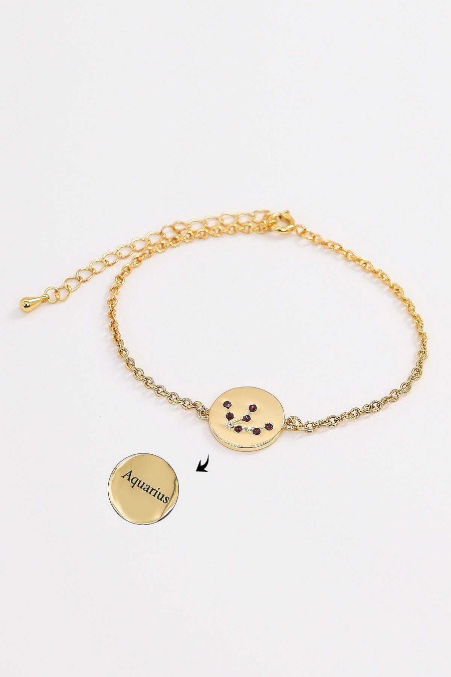 Teenager | Cherish Aquarius Bracelet