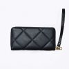 Gran | SOUL Accessories Quilted Purse In Black