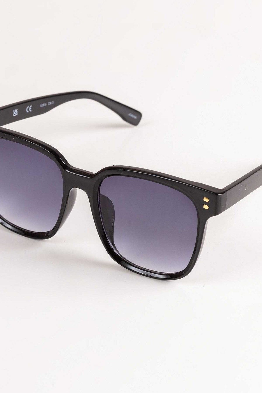 Sunglasses | Vero Moda Accessories Black Frame Sunglasses