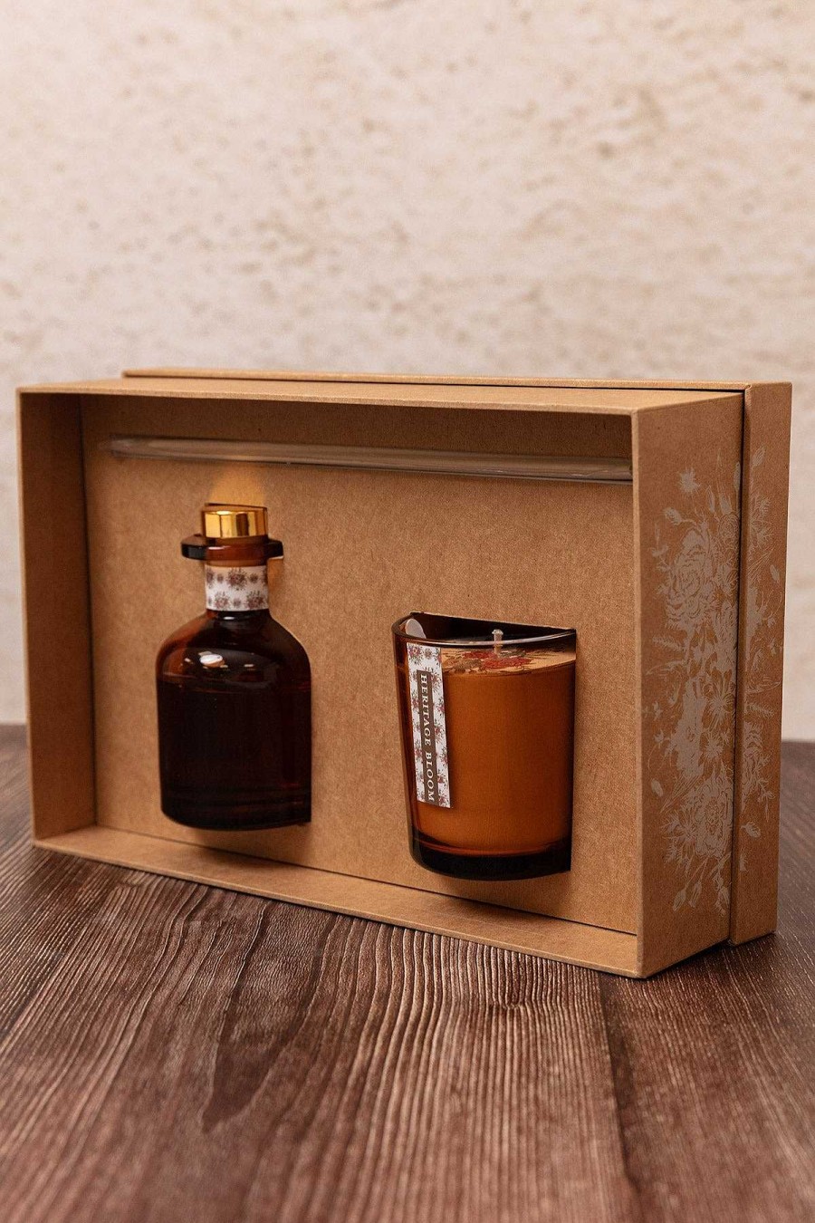 Homeware | Heritage Heritage Bloom Home Fragrance Giftset