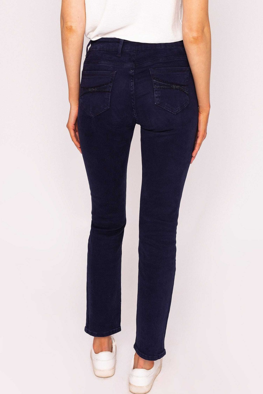 Jeans & Trousers | Voulez Vous Indigo Denim Jeans