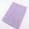 Accessories | SOUL Accessories Lurex Pleated Occasion Scarf In Lilac