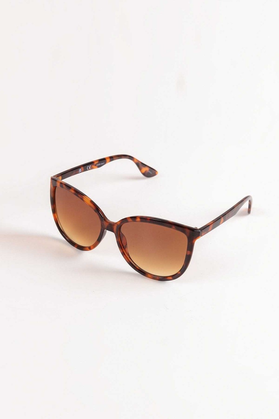 Sunglasses | Vero Moda Accessories Cateye Tortoise Shell Frame Sunglasses