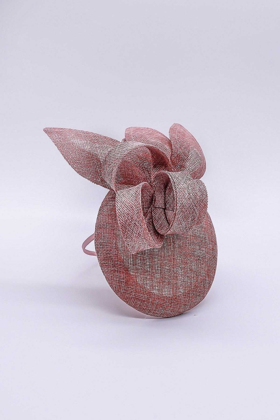 Fascinators | SOUL Accessories Fascinator In Pink