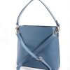 Accessories | SOUL Accessories Colour Block Tote In Blue