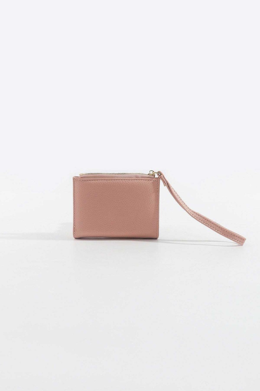 Accessories | SOUL Accessories Petite Glower Clasp Purse In Pink