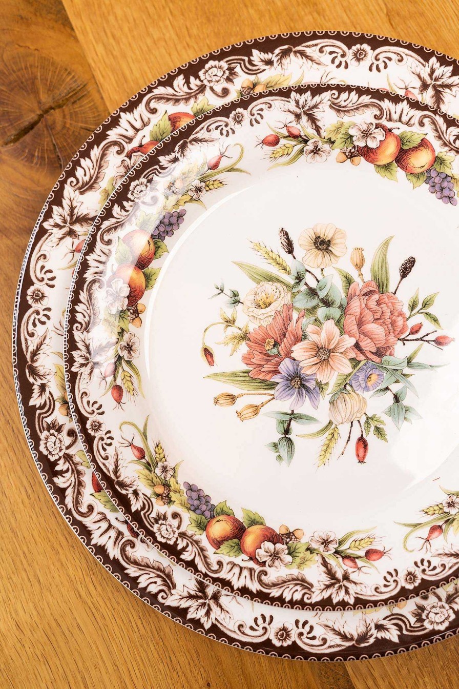 Homeware | Heritage Heritage Dinner Plate