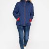 Coats & Jackets | West Quay Quilted Jacket In Navy