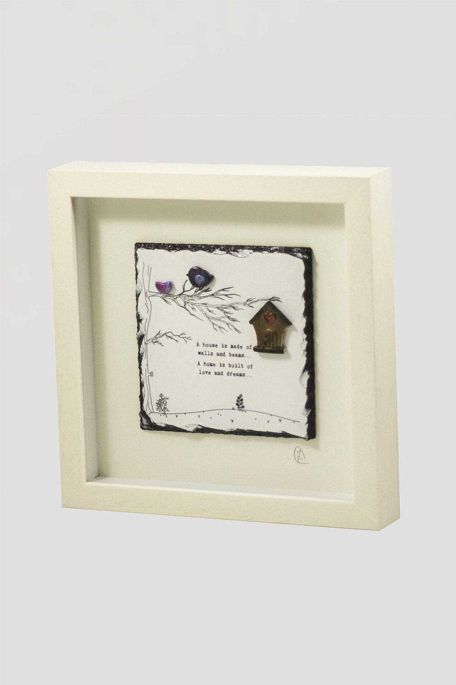 Homeware | Amilie Slatecraft Art- Love & Dreams