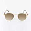 Sunglasses | Raymond Boucheron Ladies Sunglasses In Gold