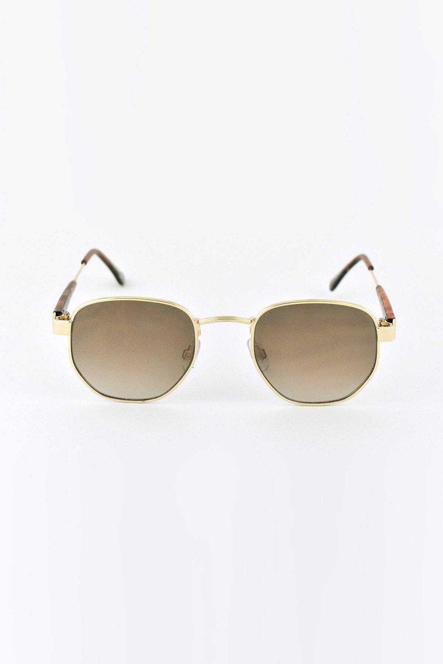 Sunglasses | Raymond Boucheron Ladies Sunglasses In Gold